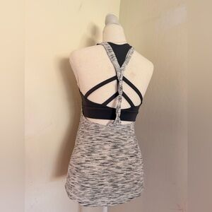Lululemon Athletica Gray Activewear